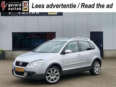 VW Polo Cross