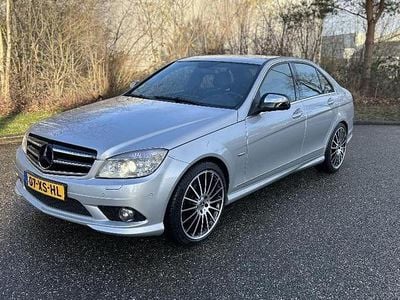 Occasion 2007 Mercedes C350 Sedan | € 8.750 (Goede deal)