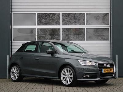 Grijs (metallic) Occasion 2019 Audi A1 Sportback S-Line Hatchback | € 16.950 (Goede deal)