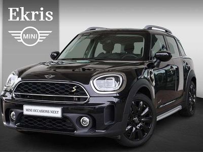 Zwart Gebruikt 2020 Mini Cooper S Countryman Chili SUV | € 24.750 (Iets duurder)