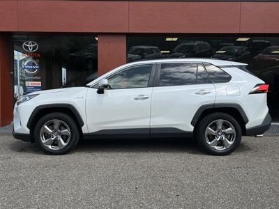 Toyota RAV4 Hybrid