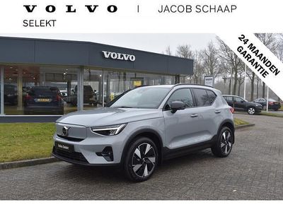 Occasion Volvo EX40 Plus 185 kW (252 PK) 2025 Grijs SUV