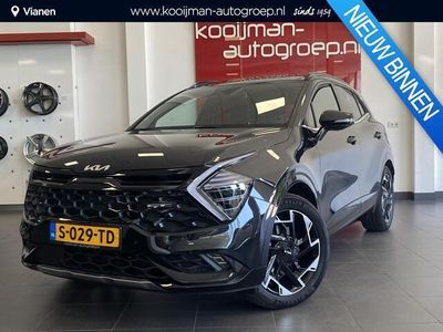 tweedehands Kia Sportage 1.6 T-GDi Plug-in Hybrid AWD GT-Line Nieuw Gelever