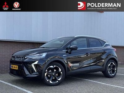 Zwart, metallic lak Occasion 2025 Mitsubishi ASX Intense+ SUV | € 31.950 (Eerlijke prijs)
