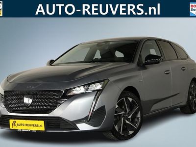 Grijs Occasion 2022 Peugeot 308 SW Allure Stationwagen | € 20.900 (Goede deal)