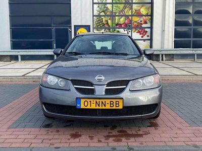 tweedehands Nissan Almera 1.8 Acenta