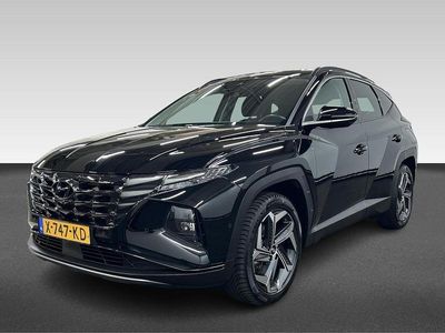 Occasion Hyundai Tucson Premium 265 PK (194 kW) 2024 Zwart SUV