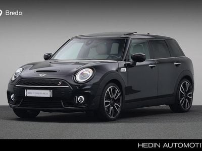 Mini John Cooper Works Clubman