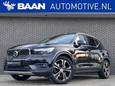 Zwart Gebruikt 2020 Volvo XC40 Inscription SUV | € 26.900 (Iets duurder)