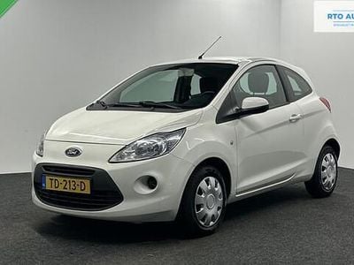 Occasion Ford Ka Style 69 PK (50 kW) 2013 Wit Hatchback