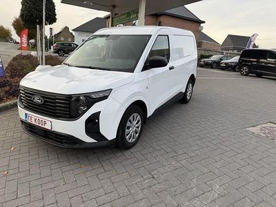 Wit Gebruikt 2024 Ford Transit Sedan | € 18.755 (Eerlijke prijs)