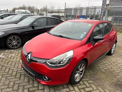 tweedehands Renault Clio IV 0.9 TCe Limited