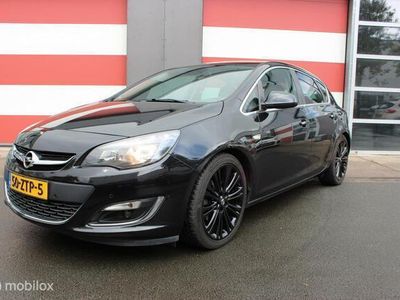 tweedehands Opel Astra 1.6 Turbo Sport