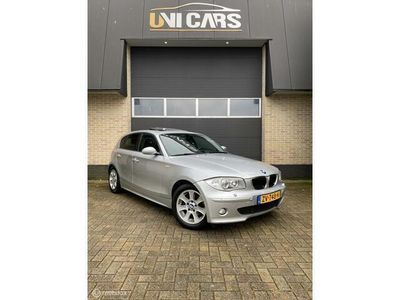 tweedehands BMW 120 1-SERIE i High Executive|Open Dak|CF-Leder|Sport|Vol|