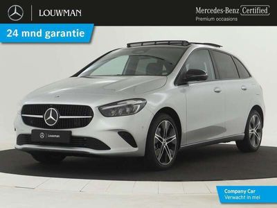 tweedehands Mercedes B250e Luxury Line | Panoramadak | Burmester Audio | Do