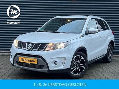 tweedehands Suzuki Vitara 1.4 S Automaat 141pk | Adaptive Cruise | Camera |