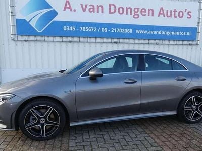 Occasion Mercedes E250 AMG 160 PK (117 kW) 2020 Grijs Sedan