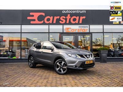 Grijs Occasion 2015 Nissan Qashqai SUV | € 11.950 (Eerlijke prijs)