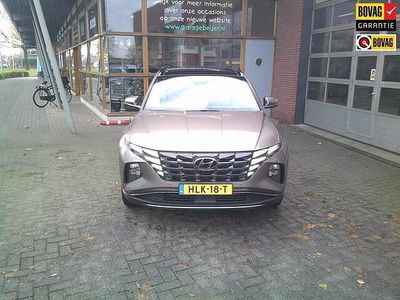 Grijs Occasion 2021 Hyundai Tucson Comfort SUV | € 31.900 (Duur)