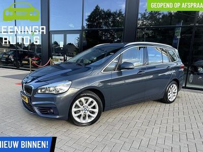Occasion BMW 218 Sport Line 136 PK (100 kW) 2015 Grijs Stationwagen