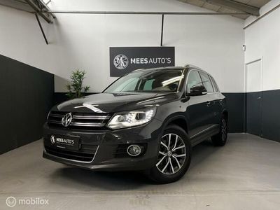 tweedehands VW Tiguan 1.4 TSI R-Line Edition|Dealer onderhouden|