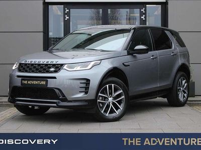 Occasion Land Rover Discovery Sport SE Dynamic 269 PK (197 kW) 2025 Eiger greyebony SUV