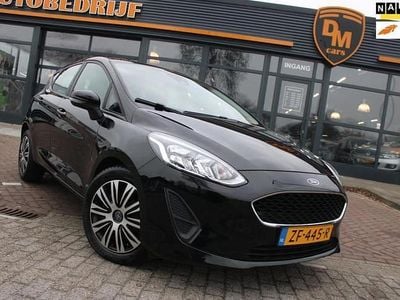 Occasion Ford Fiesta 85 PK (62 kW) 2019 Zwart Hatchback