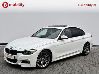 tweedehands BMW 318 318 3-serie i High Executive M-Sport Automaat | Sch