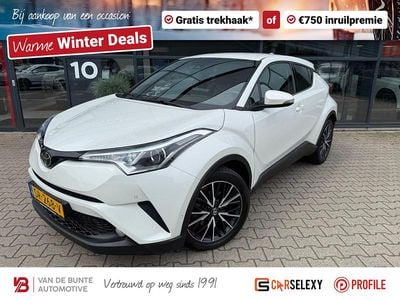 Occasion Toyota C-HR Executive 116 PK (85 kW) 2018 Wit SUV