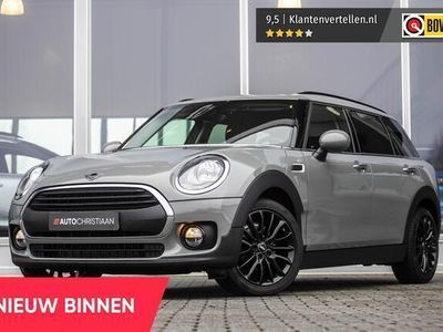 tweedehands Mini One Clubman 1.5 Chili | Automaat | Keyless | Stoelverw. | Navi | Privacy | BTW |