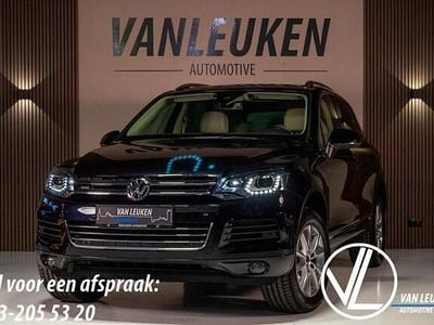 Occasion VW Touareg Highline 239 PK (175 kW) 2010 Zwart SUV
