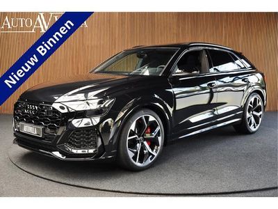 tweedehands Audi RS Q8 4.0 TFSI quattro DYNAMIK+/305Kmh/KERAMIK/B&O ADV/AHK