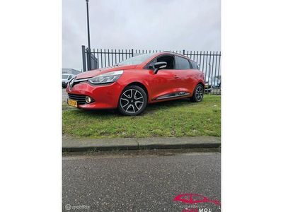 tweedehands Renault Clio IV Estate 0.9 TCe Expression