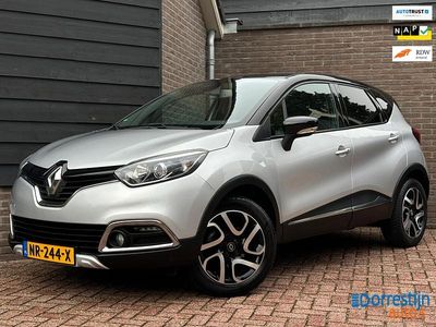 Occasion Renault Captur XMOD 118 PK (86 kW) 2017 Grijs SUV