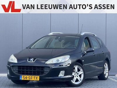 Peugeot 407