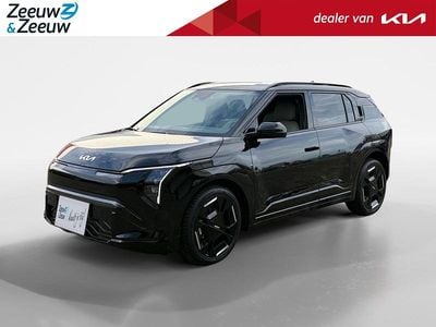 Aurora black pearl (donker zwart) Nieuw 2025 Kia EV3 GT-Line SUV | € 42.290 (Eerlijke prijs)