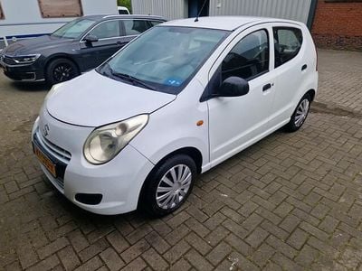 Wit Gebruikt 2010 Suzuki Alto Comfort Hatchback | € 2.250 (Eerlijke prijs)