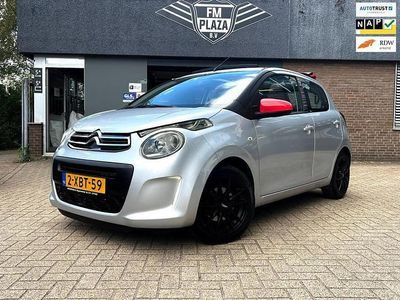 Grijs Occasion 2014 Citroën C1 Feel Hatchback | € 5.940 (Eerlijke prijs)