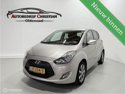 Occasion Hyundai ix20 GO! 90 PK (66 kW) 2016 Wit Hatchback