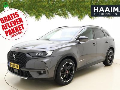 Grijs Gebruikt 2021 DS Automobiles DS7 Crossback Performance SUV | € 25.950 (Iets duurder)