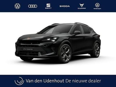 Nieuw Cupra Formentor 204 PK (150 kW) 2025 Zwart SUV