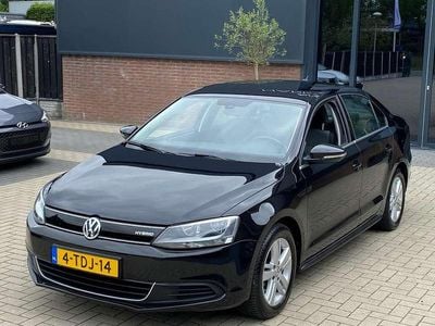 VW Jetta Hybrid