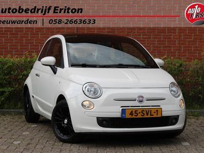 tweedehands Fiat 500 0.9 85pk TwinAir automaat LUXE! | NL-auto NAP | Ai