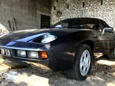Grijsanthracite Gebruikt 1978 Porsche 928 Coupé | € 18.500