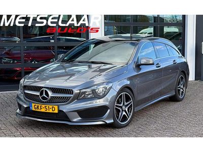 Mercedes CLA200 Shooting Brake