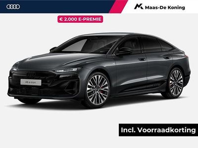Grijs Nieuw 2026 Audi A6 e-tron Hatchback | € 67.290 (Eerlijke prijs)