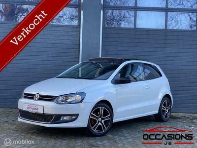 Wit Gebruikt 2013 VW Polo Hatchback | € 7.245 (Eerlijke prijs)