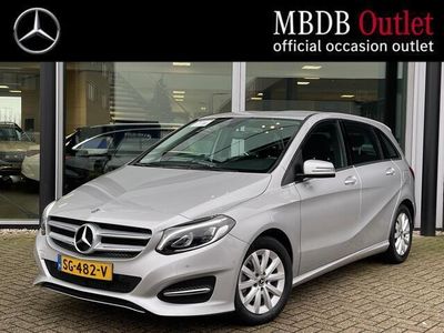 tweedehands Mercedes B180 Ambition Line: Style