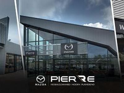 Occasion Mazda 3 Luxury 188 PK (138 kW) 2021 Rood Hatchback