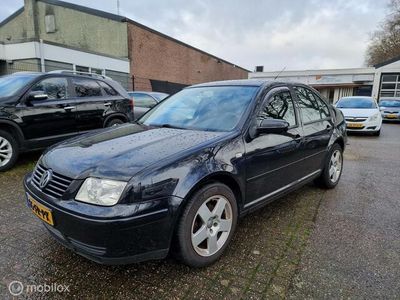 tweedehands VW Bora 2.0 Trendline Z Mooie auto